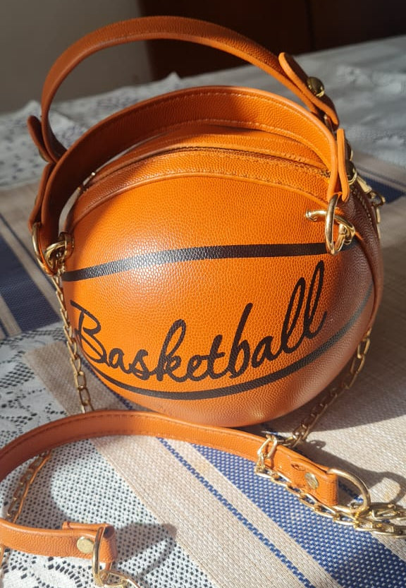 Bolso Basketball Naranja